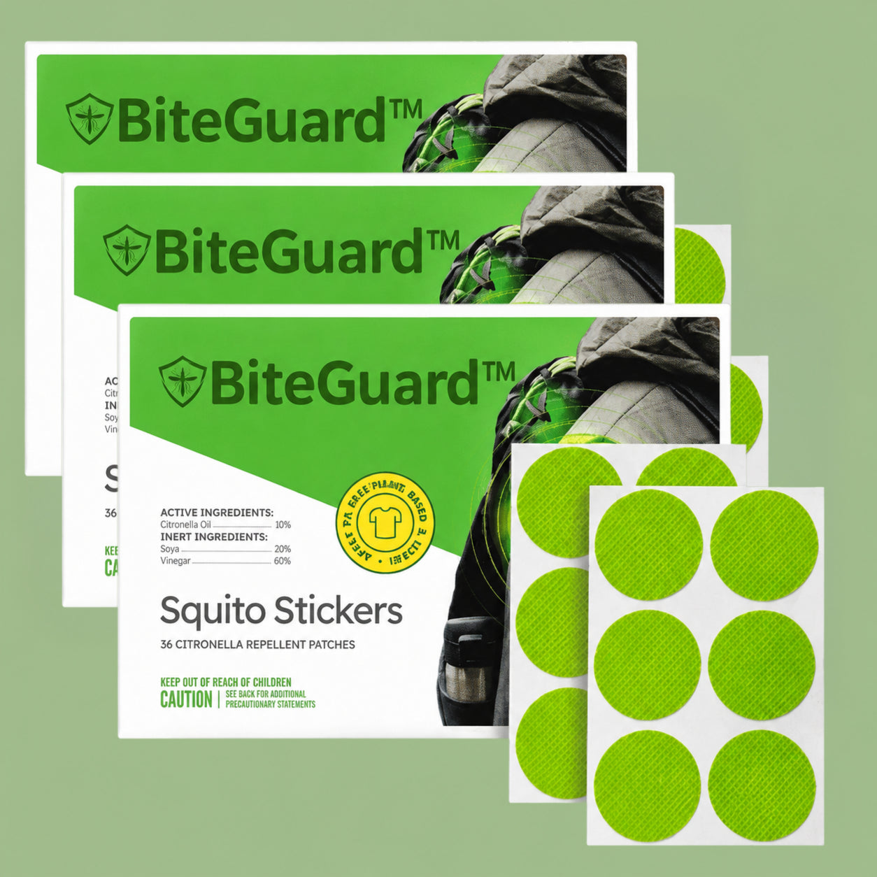BiteGuard™